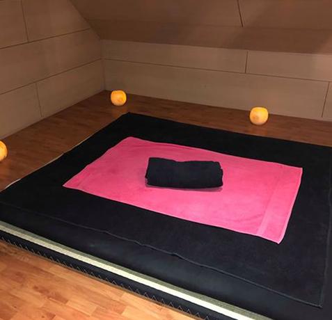 espace détente, massages et sauna Chambray-lès-Tours